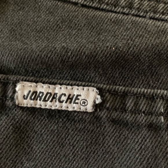 Jordache  High Waisted  90s Denim Skirt - Picture 4 of 8